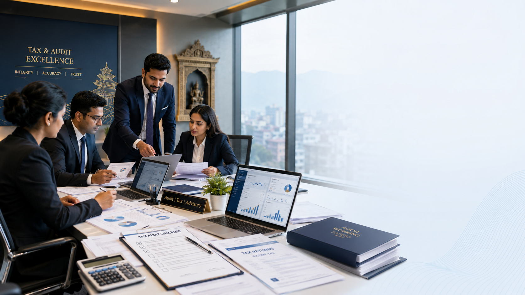 Tax Audit Requirements in Nepal: Complete Guide for Businesses and Taxpayers